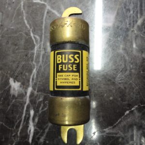 AFX-40: BUSS FUSE, BUSSMAN