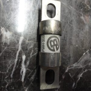 FWH-35B: N FUSE, BUSSMAN