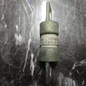 A050F035E75352: FUSE, FERRAZ-SHAWMUT
