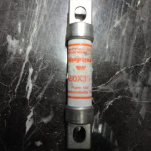 A60X35-4: FERRA AMPTRAP FUSE, SHAWMUT