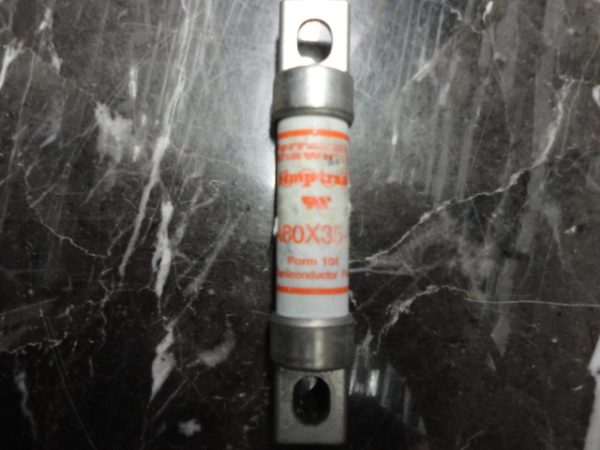 A60X35-4: FERRA AMPTRAP FUSE, SHAWMUT