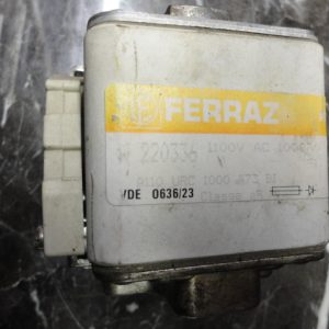 W220336: FUSE, FERRAZ-SHAWMUT