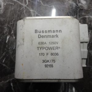 170F8036: N FUSE, BUSSMAN