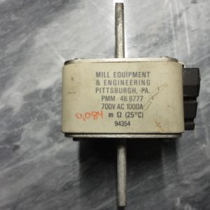 PMM-488777: BUSS FUSE, BUSSMANN