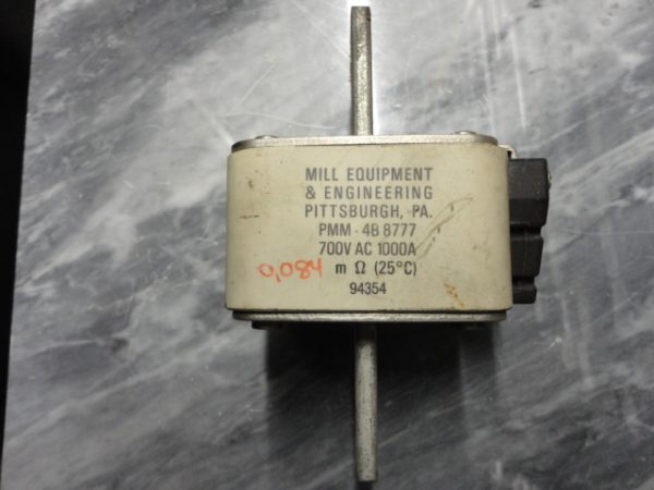 PMM-488777: BUSS FUSE, BUSSMANN