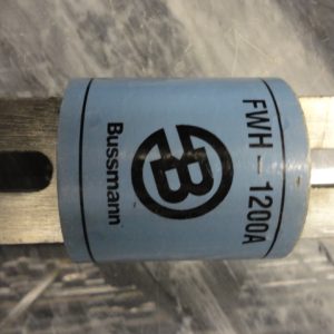 FWH-1200A: N FUSE, BUSSMAN