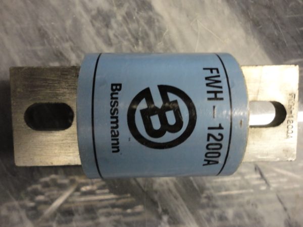 FWH-1200A: N FUSE, BUSSMAN