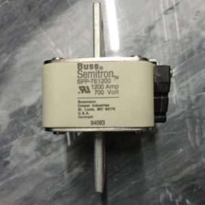SPP-7E1200: N SEMITRON FUSE, BUSSMAN