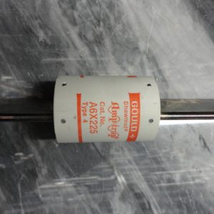 A6X225: AMPTRAP FUSE, GOULD SHAWMUT