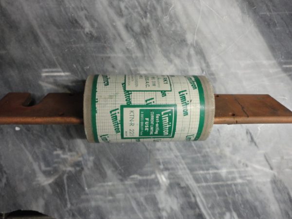 KTN-R225: LIMITRON FUSE, BUSSMAN
