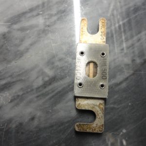 ANL-500: BUSS FUSE, BUSSMAN