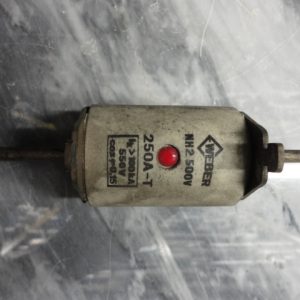 NH2500V: FUSE, WEBER