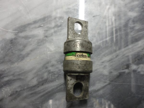 SF13X250: FUSE, CEFCO