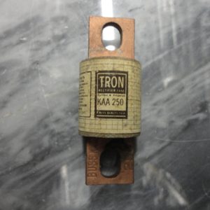 KAA-250: TRON FUSE, BUSSMAN