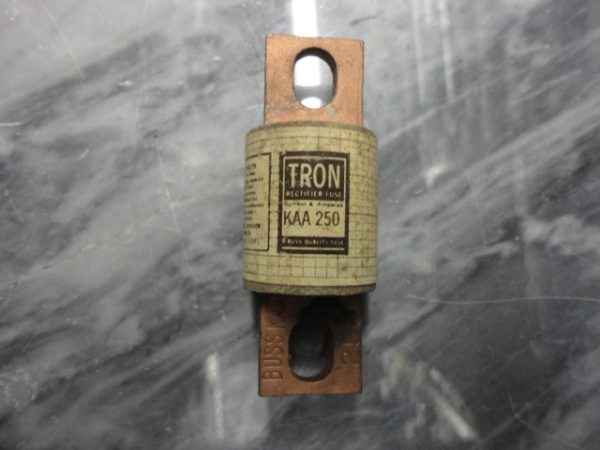 KAA-250: TRON FUSE, BUSSMAN