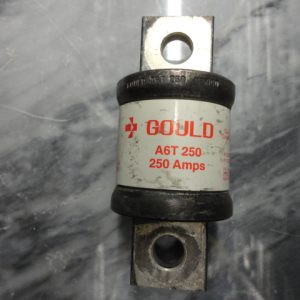 A6T250: FUSE, GOULD SHAWMUT