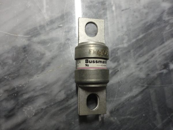 FWA-250AX: N FUSE, BUSSMAN