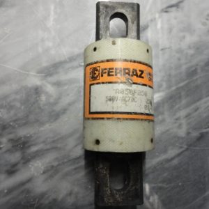 A050F250: FUSE, FERRAZ-SHAWMUT