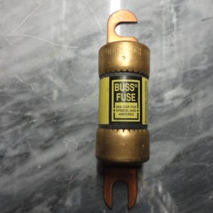 ALS-300: BUS FUSE, IDEC