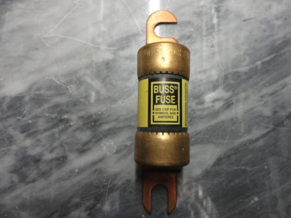 ALS-300: BUS FUSE, IDEC