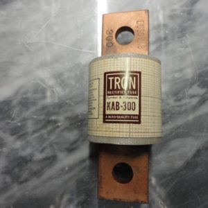 KAB-300: TRON FUSE, BUSSMAN