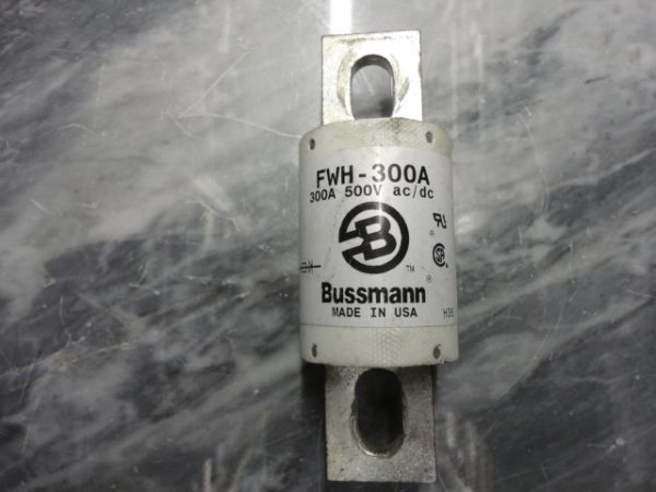 FWH-300A: N FUSE, BUSSMAN