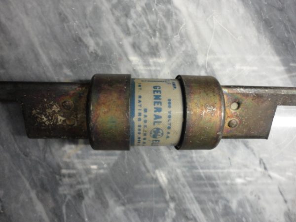 GF8A300: FUSE, GENERAL ELECTRIC