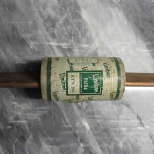 KTN-300: LIMITRON FUSE, BUSSMAN