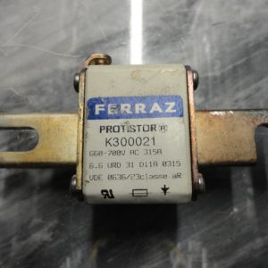 K300021: PROTISTOR FUSE, FERRAZ