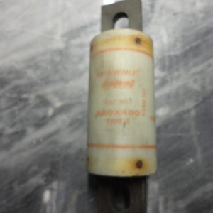 A60X400: AMPTRAP FUSE, SHAWMUT