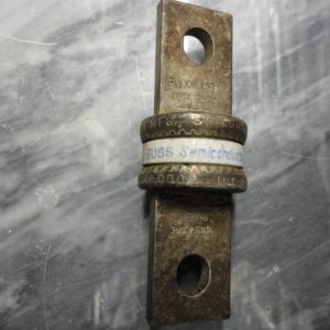 FWX-400: BUSS FUSE, BUSSMAN