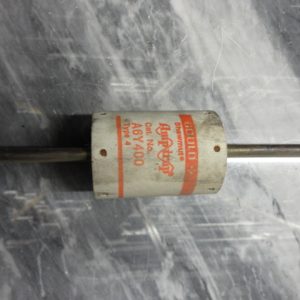 A6Y400: AMPTRAP FUSE, GOULD SHAWMUT