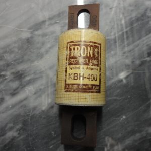 KBH-400: TRON FUSE, BUSSMAN