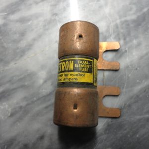 HSK-400: FUSETRON, BUSSMAN