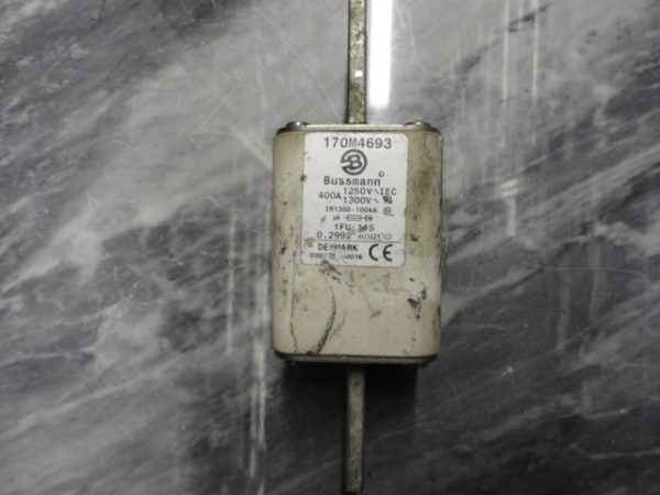 170M4693: FUSE, BUSSMAN
