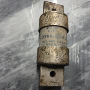 GF8B400W2: FUSE, GENERAL ELECTRIC