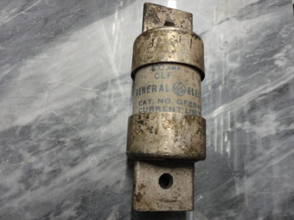 GF8B400W2: FUSE, GENERAL ELECTRIC