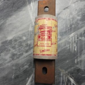 JKS-400: LIMITRON FUSE, BUSSMAN