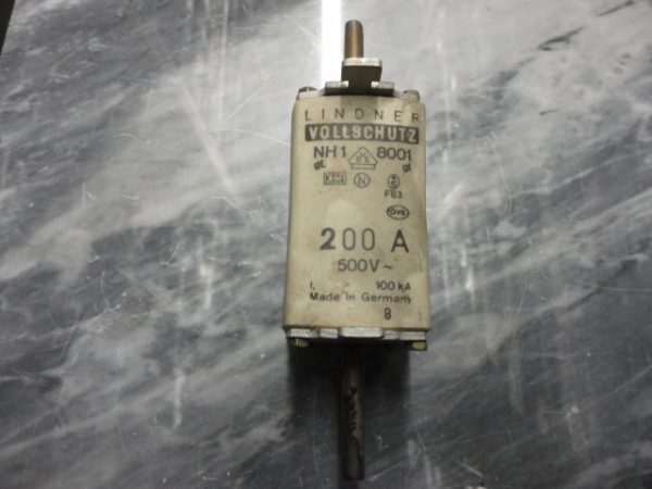 NH18001: , LINDER VOLLSCHUTZ