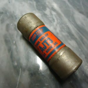 AJT3: TIME DELAY FUSE, FERRAZ-SHAWMUT
