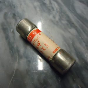 A25X3-1,GOULD SHAWMUT, 3 AMP FUSE