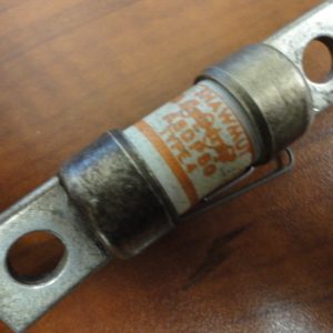 A50P50: AMPTRAP FUSE, SHAWMUT