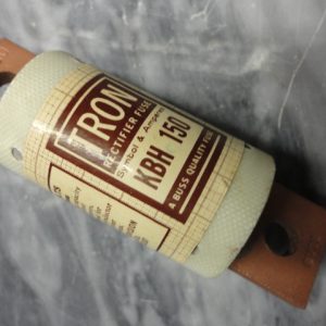 KBH-150: TRON FUSE, BUSSMAN