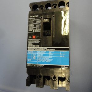 ED23B050: BREAKER, SIEMENS