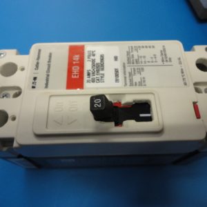 EHD2020: /EATON BREAKER, CUTLER HAMMER
