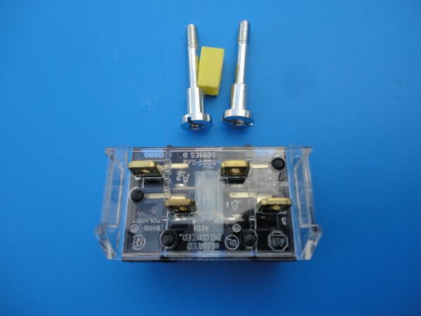 800T-XA2, ALLEN BRADLEY CONTACT BLOCK 800T-XA2