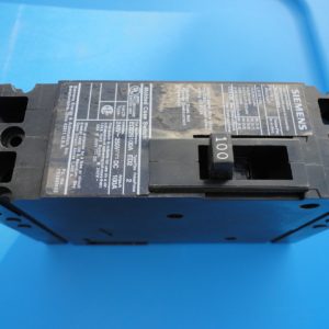 ED22S100A: BREAKER, SIEMENS