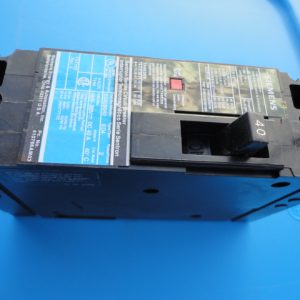 ED42B040: BREAKER, SIEMENS