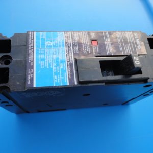 ED42B020: BREAKER, SIEMENS