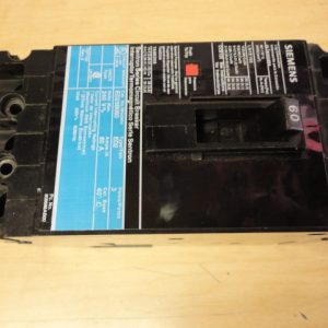 ED23B060L: BREAKER, SIEMENS